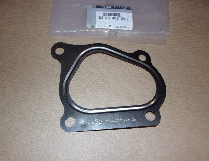 Original  Joint de catalyseur Renault Koleos 2.0DCI Renault Espace IV,V, Renault Laguna II,III, Renault Latitude, Renault Megane II,III, Renault Scenic II,III, Renault Talisman, Renault Trafic II,III, Renault Vel Satis , 8200485286