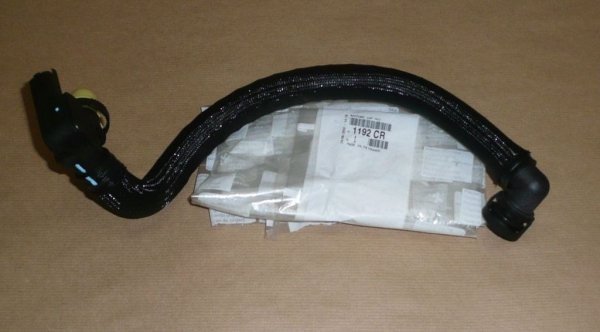 Tuyau d'origine de retour de vapeur d'huile pour Citroën Peugeot 1.4 1.6 ep vti, 1192cr, 1192.cr