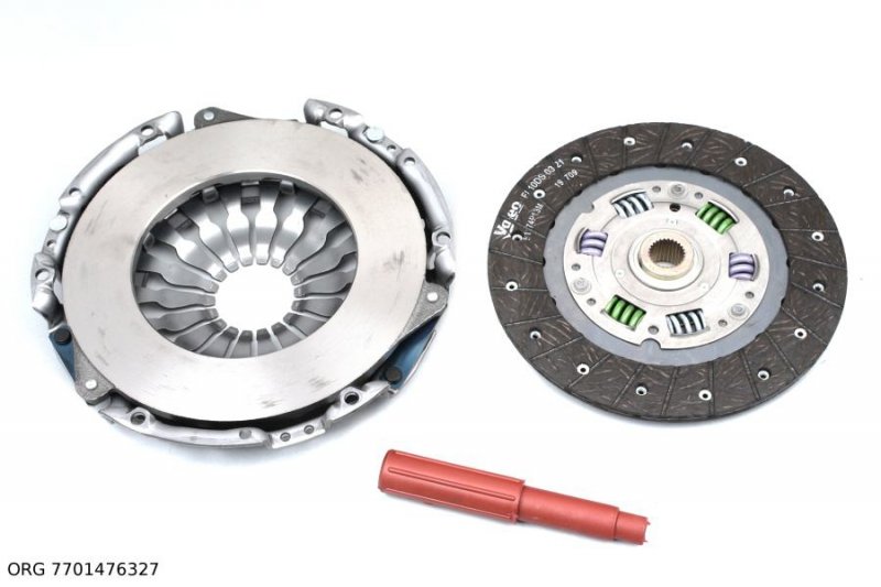 Original  KIT DE DISTRIBUTION COMPLET Renault 3.0DCI 16V, 7701475740