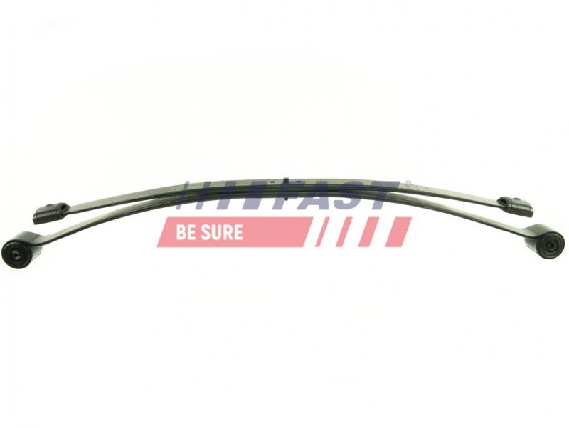 GROUPE DE RESSORTS MERCEDES SPRINTER 06> 906 ARRIÈRE 2-LAMES 3/3.5T