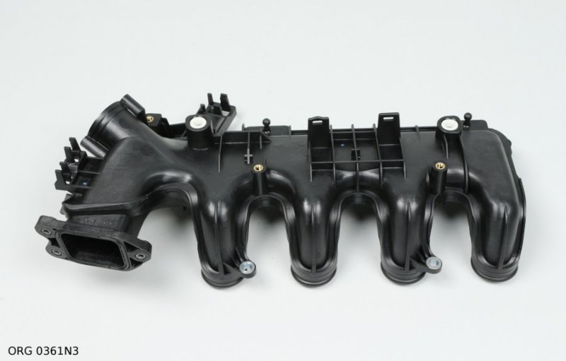 Pièce d’origine collecteur d'admission pour Citroën Peugeot 1.6HDI 16V, ORG 0361N3 , 0361.N3