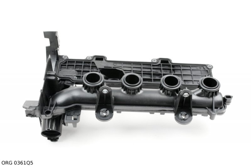 Couvercle de soupape culasse Citroën Peugeot 1.4HDI 8V DV4TD E4, 0361Q5, 0361.Q5, 9648315780