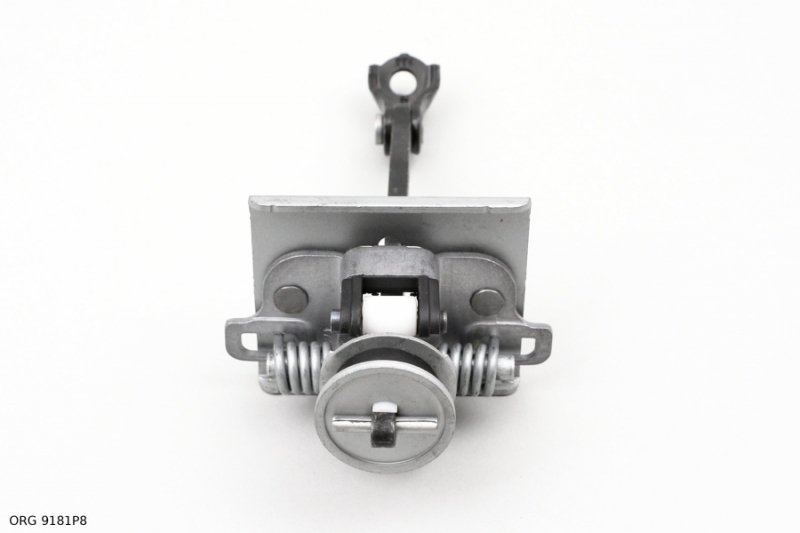 Original arrêt de porte bande d'arrêt de porte bande de retenue de porte l=r pour Peugeot 308 CC, 9181P8, 9181.P8