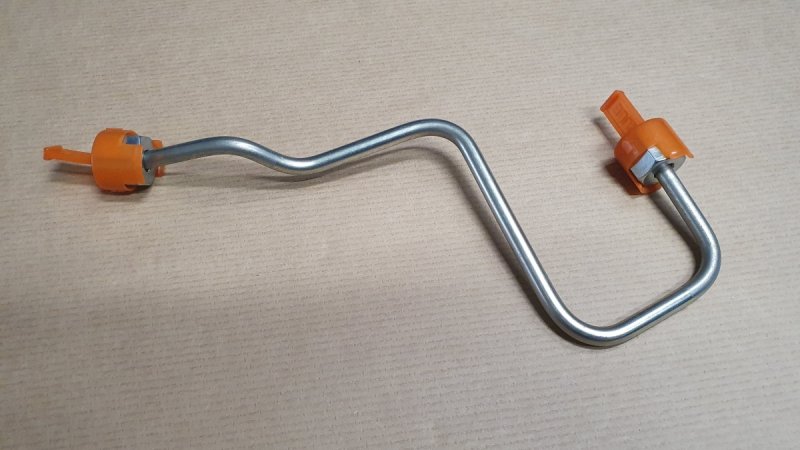 Pièce d’origine Tuyau d’injection pour Renault Laguna III 1.5 dCi, 8200591977