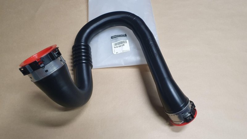 Conduit d'air Renault Megane III 1.2TCE, 144600003R, 