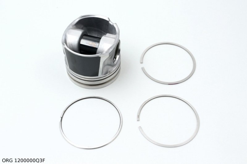Original  PISTON Renault 2.3DCI MASTER 14- BT AVEC ANNEAU ET AXE, 1200000Q3F