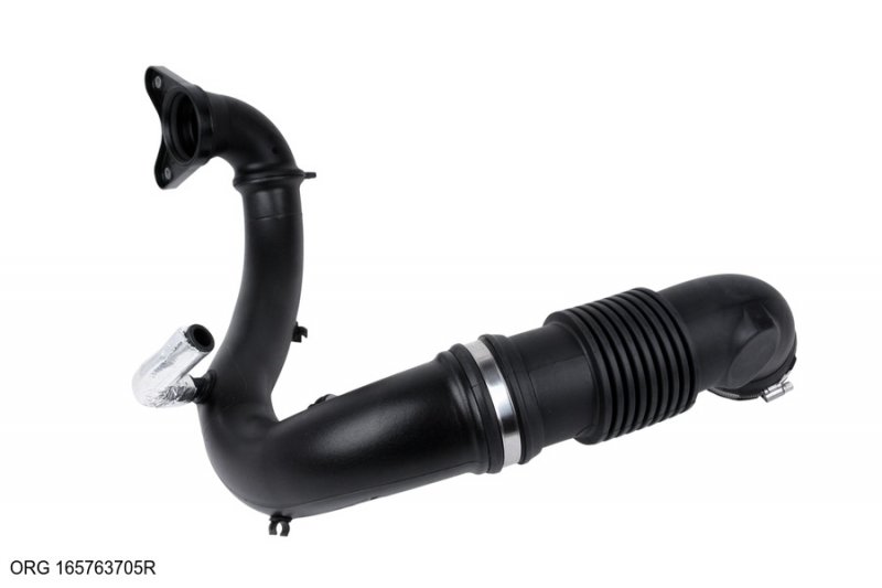 Tuyau turbo d'origine Renault Master III, 165763705R, 1655600Q1B