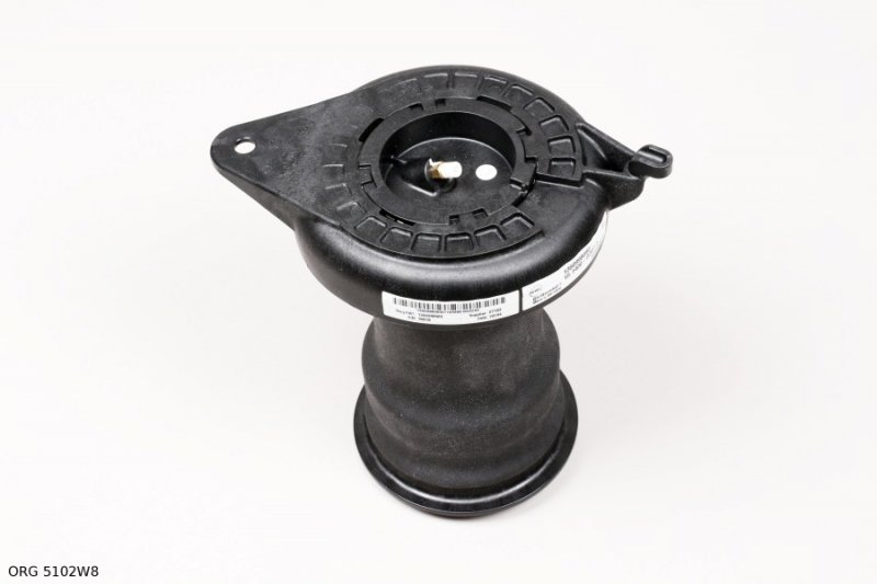 Original soufflet de suspension pneumatique arrière pour Citroën Jumper Peugeot Boxer, 1350998080, 5102W8, 5102.W8