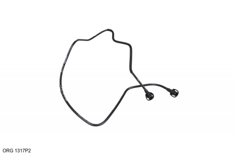 Pièce d’origine durite de refroidissement pour Citroën C5 04-/407 2.0HDi , ORG 1317P2 , 1317.P2