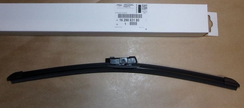 Balai d'essuie-glace Citroën C5 Aircross, Peugeot 3008 425 millimètres C DS7, Peugeot 5008.  ,  1629083180