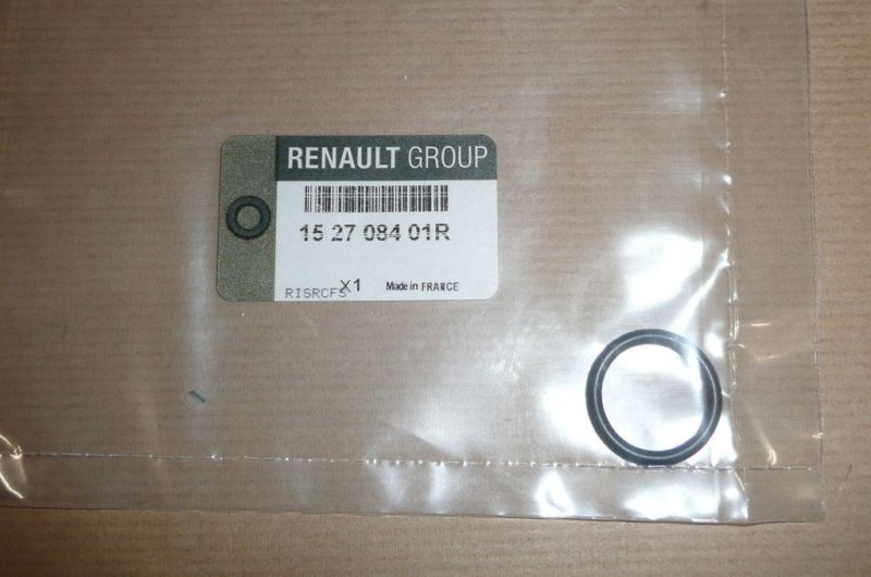 Joint de jauge d'huile Renault Master III 2.3D, 152708401R, 