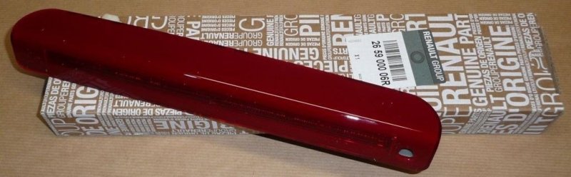 Original FEU STOP PORTE ARRIERE pour RENAULT MEGANE III FLUENCE , 265900006R