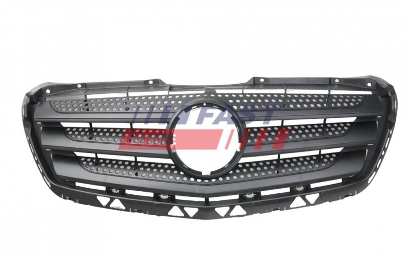GRILLE DE RADIATEUR MERCEDES SPRINTER 06> 906 CENTRE 13>
