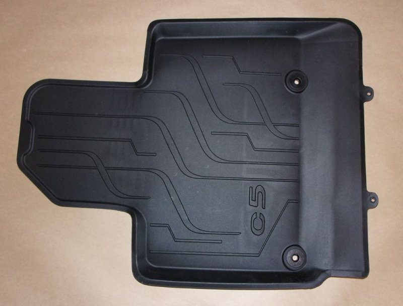 TAPIS EN CAOUTCHOUC ensemble CITROËN C5 III ,  1609350780