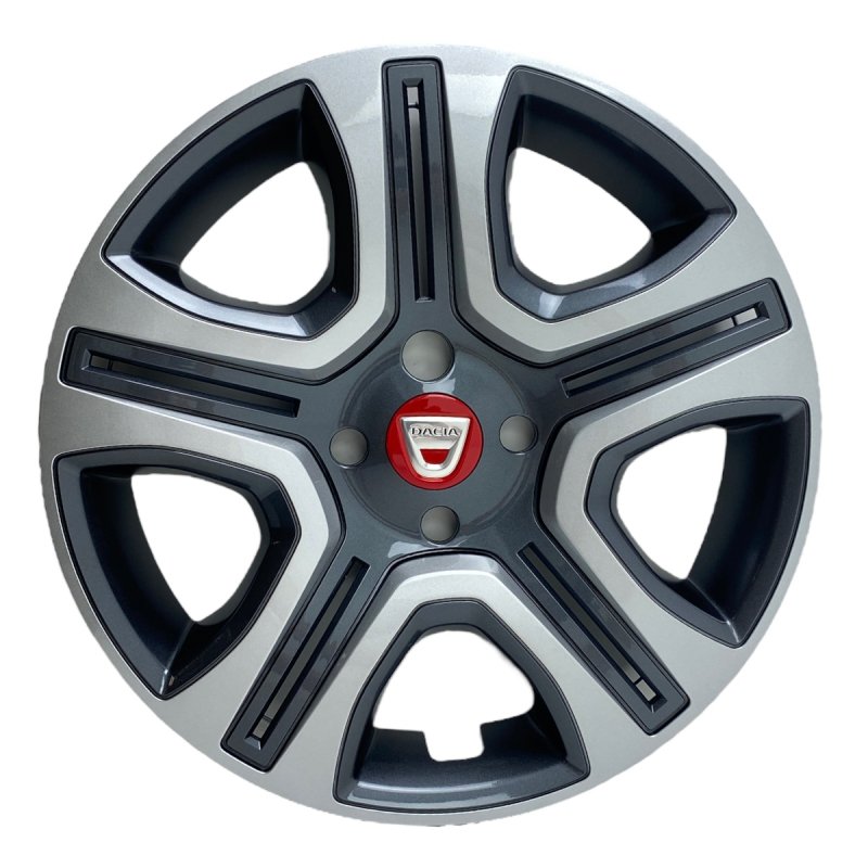 ORIGINAL Enjoliveur 16 pouces pour Dacia Dokker, Lodgy, Sandero II,  403154297R