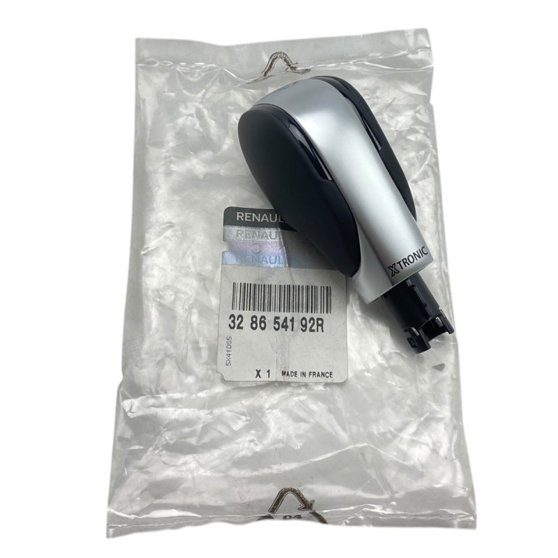d’origine pommeau de levier de boîte automatique edc Renault Mégane IV , 328654192R