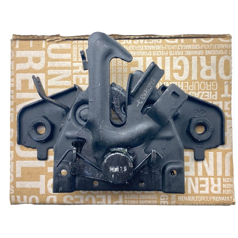 Original serrure de capot avant Renault Megane IV, 656012795R