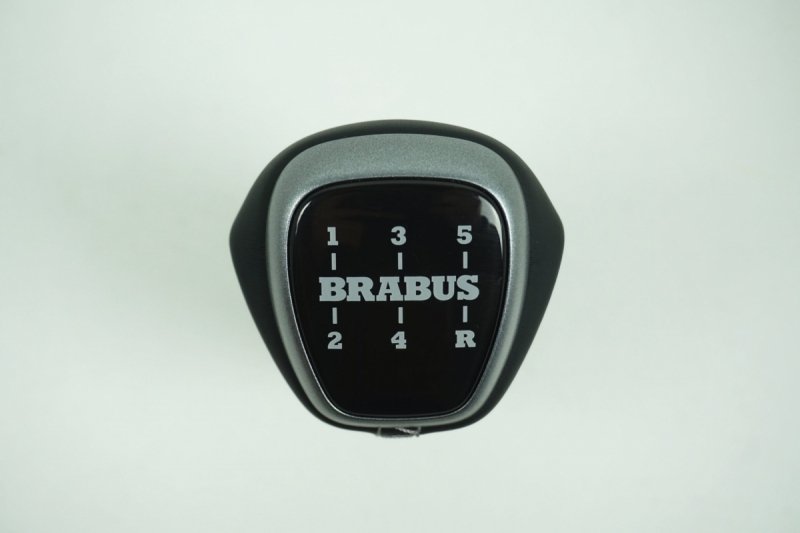 Original pommeau de vitesse smart brabus , 328650549R