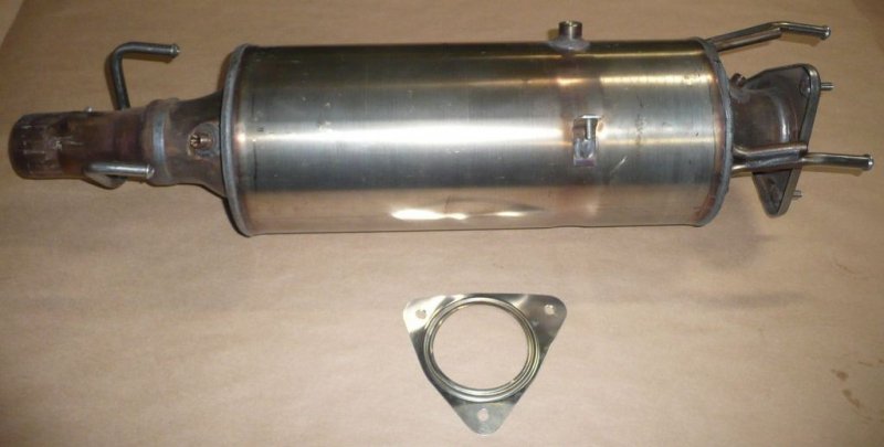 Filtre à particules Peugeot Boxer III 3.0 HDI  ,  1617156380