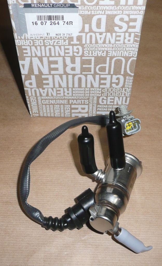 Injecteur AdBlue Renault Master III 2.3DCI, 160726474R, 