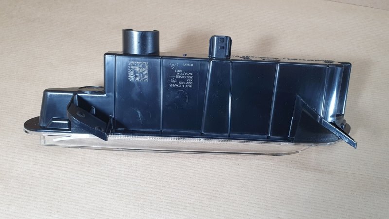 Pièce d’origine Feu de jour LED Fiat Talento à partir de 2016, 6000618098