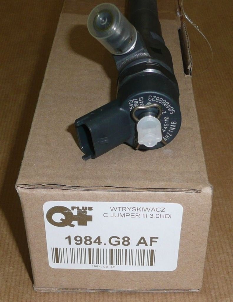 Injecteur Citroën Jumper III 3.0 HDI, 1984.G8, 1984G8