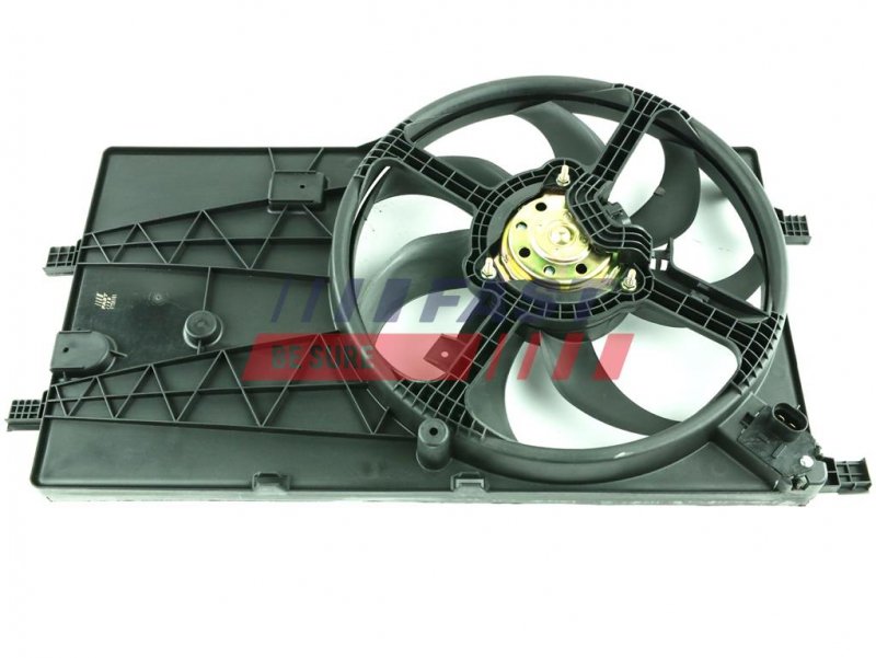 VENTILATEUR, REFROIDISSEMENT DU MOTEUR FIAT FIORINO 07> AVEC BOÎTE 1.3MJTD [+] AC