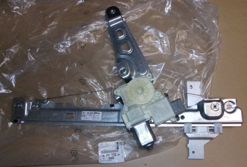   Lève-vitre électrique Peugeot 3008, 5008 avant droit, 9682808880, 9682808880, 