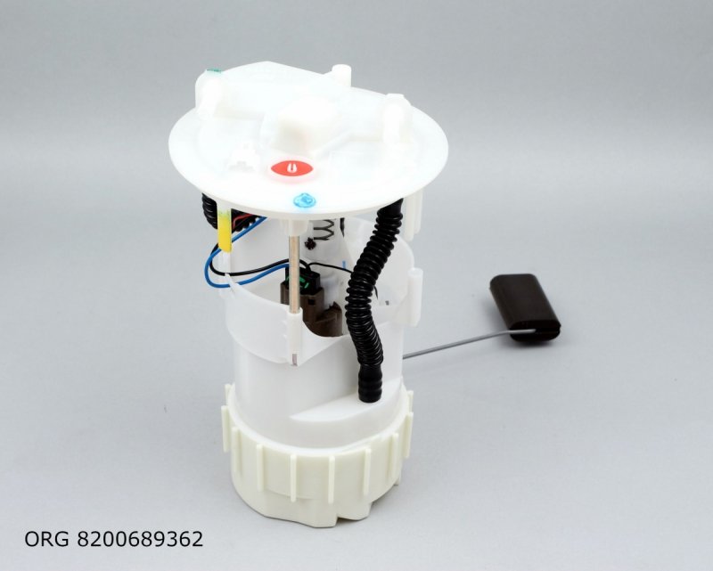 Pompe à carburant électrique d'origine RENAULT MEG 02- BEN. Kit, 8200689362, 8200689362