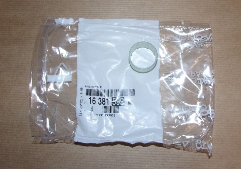 Original  Joint d'injecteur Peugeot/Citroën 1.6 HDI ,  1638159980