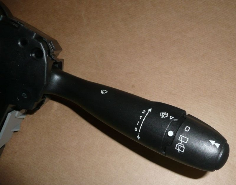 Original COMMANDE COMMODO PHARE CLIGNOTANTS pour CITROEN BERLINGO III , 98062253XT