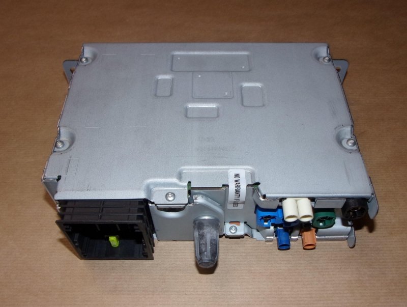 Original  Autoradio Peugeot Rifter ,  1673327180