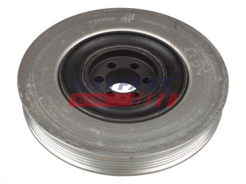 POULIE, VILEBREQUIN FIAT CROMA 05> 2.4JTD