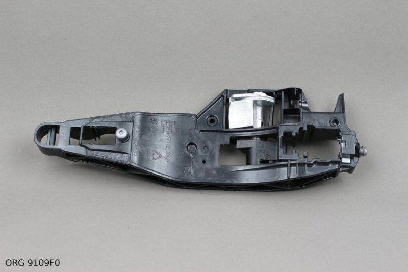Pièce d’origine poignée de porte pour Citroën Jumpy - gauche porte coulissante, 9109F0, 9109.F0