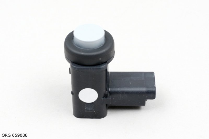 Original  Capteur de stationnement Peugeot 407 -08 ARRIČRE Ŕ PEINDRE, 659088 , 6590.88