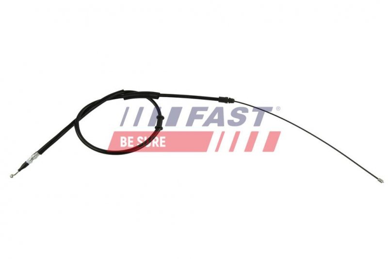 TIRETTE À CÂBLE, FREIN DE STATIONNEMENT RENAULT MASTER III 10> ARRIÈRE G/D 1793/1267 MM