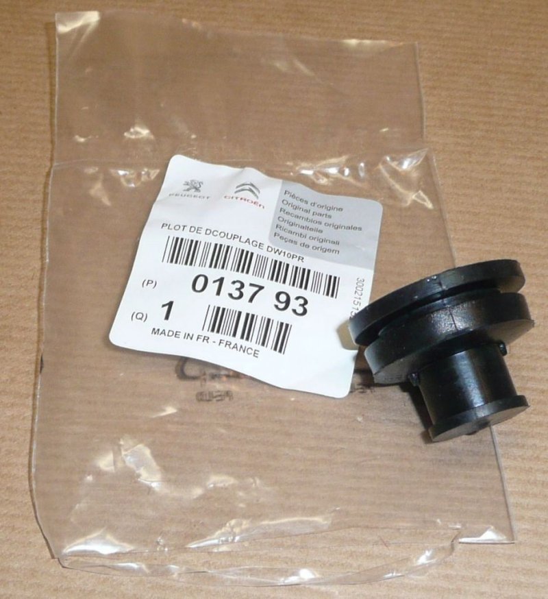 Amortisseur de capot moteur Citroën C3, Peugeot 307 2.0 HDI, 0137.93, 0137.93, 13793