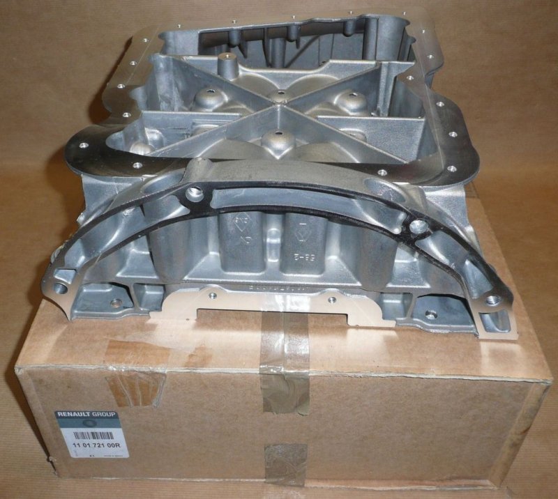 Carter d'huile Renault Megane II 2.0DCI, 110172100R, 