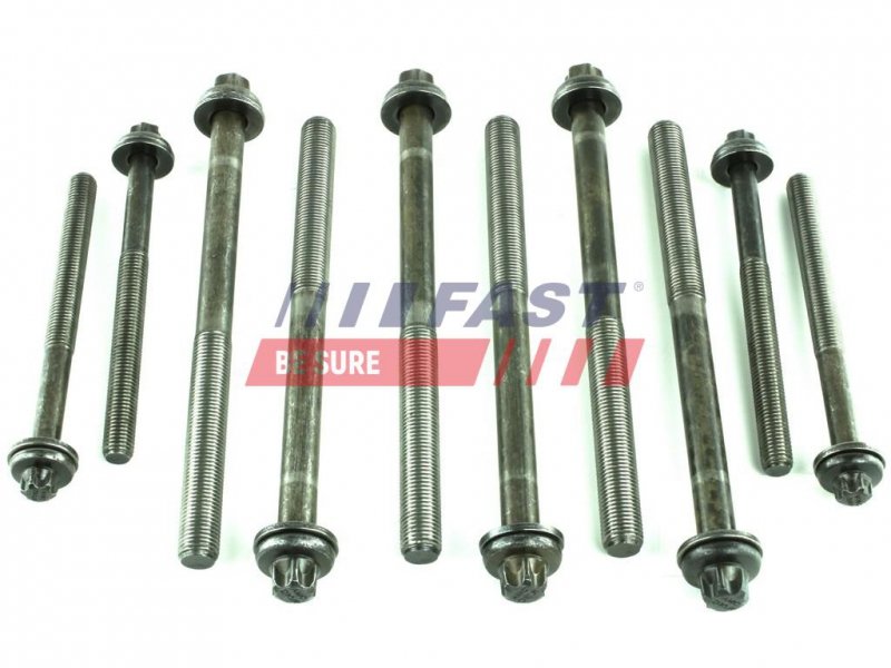 VIS DE CULASSE FIAT DUCATO 06>/ 14> JEU/KIT 2.3JTD E5