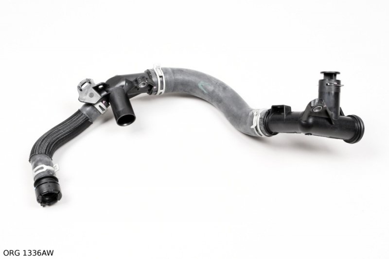 Original  CONDUITE D'EAU Citroën/Peugeot 1.6HDI 8V ARRIČRE, 1336AW