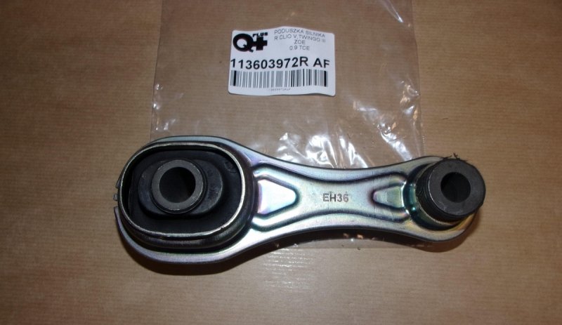 Support moteur Renault Twingo III 0.9TCE, 113603972R, 