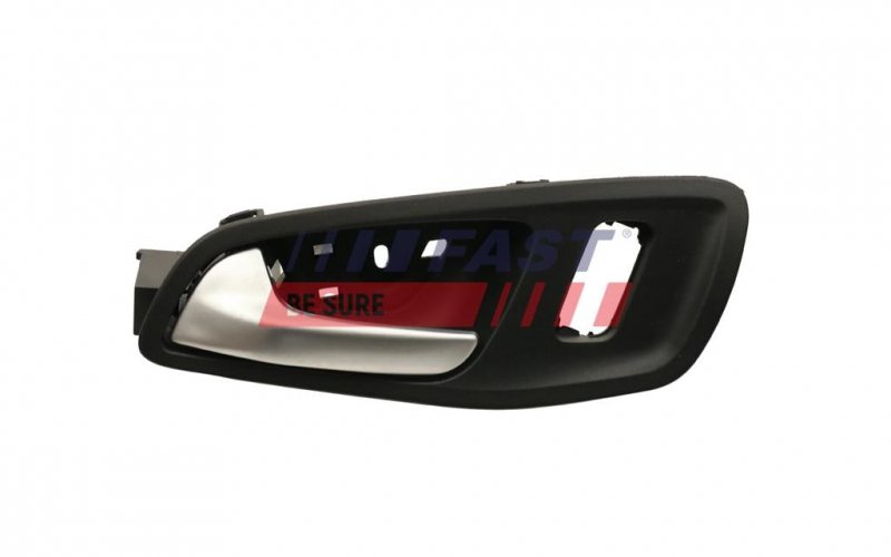 POIGNÉE INTÉRIEURE DE PORTE FORD TRANSIT CUSTOM 12> AVANT GAUCHE CHROM