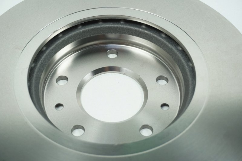OE d’origine disque de frein avant Renault Kadjar , 402066624R