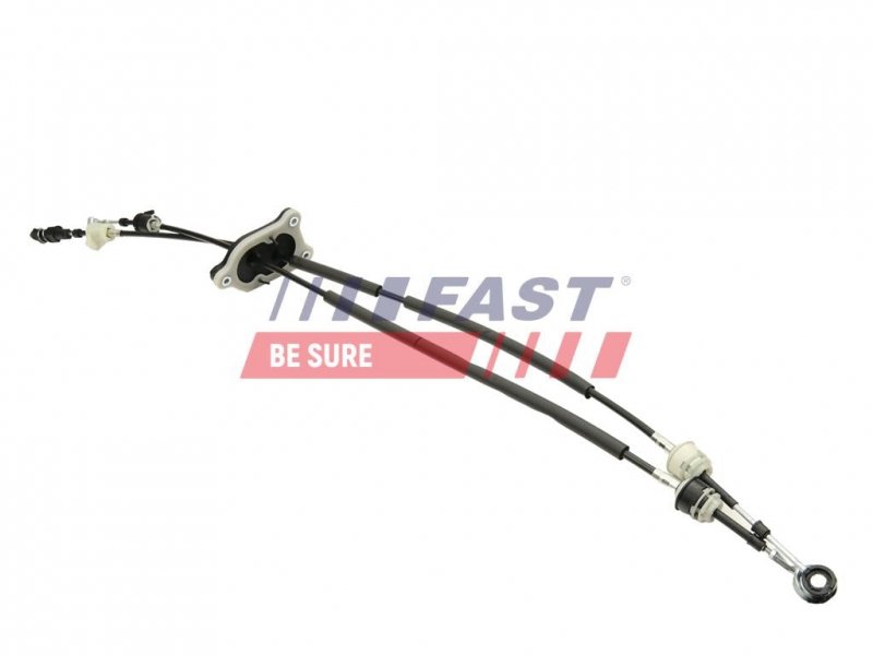 TIRETTE À CÂBLE, BOÎTE DE VITESSE FIAT DOBLO 09> KIT