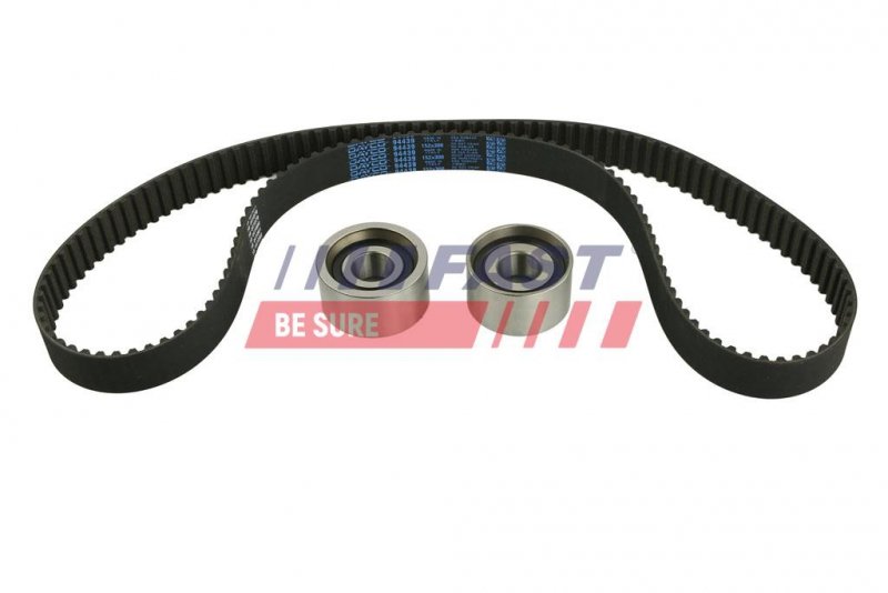 COURROIE DE DISTRIBUTION, JEU FIAT DUCATO 02> 2.8 JTD