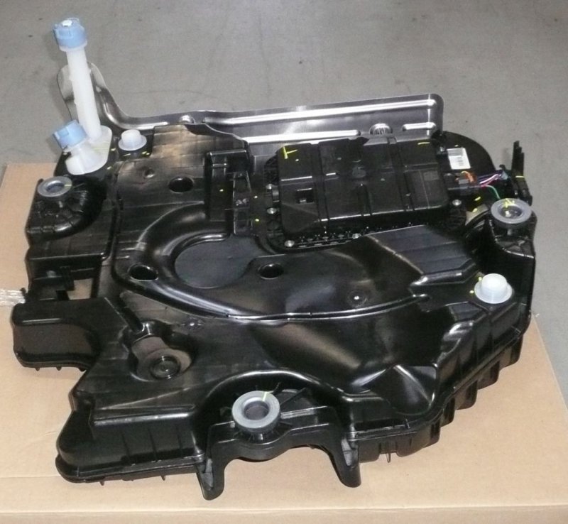 ORIGINAL AdBlue Réservoir CITROEN C4 DS4 PEUGEOT 3008 , 9807475780