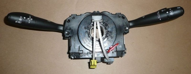 Original COMMANDE COMMODO PHARE CLIGNOTANTS pour CITROEN BERLINGO III , 98062253XT