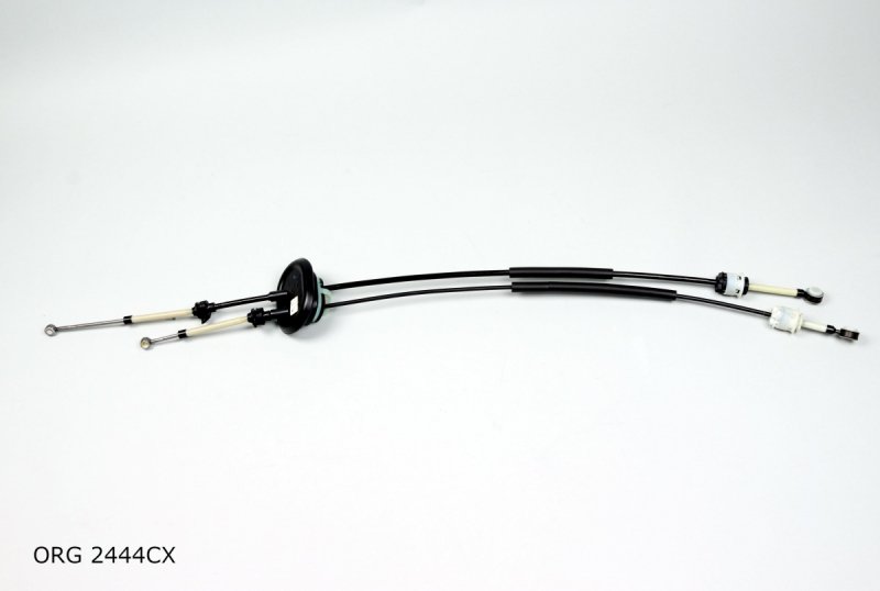 Câble de commande de boîte de vitesses manuelle ma Peugeot 207 jusqu'à 11920, 2444.cx, 2444cx