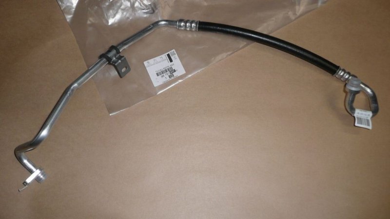 Conduite de climatisation Peugeot 5008 II, 9675103780, 9675103780, 
