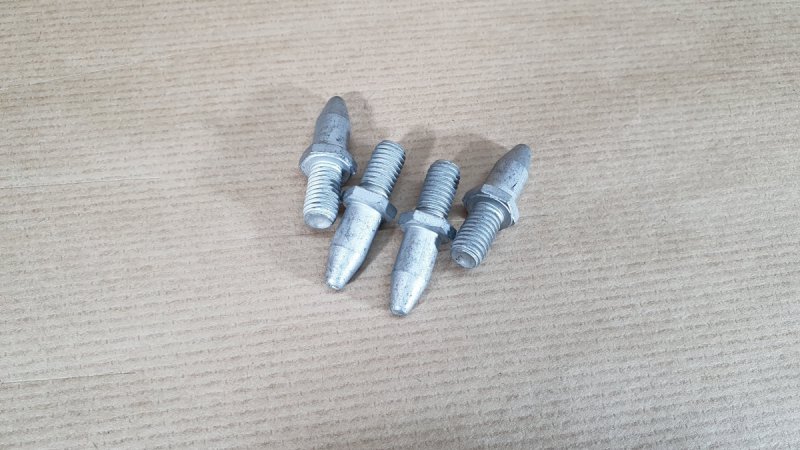 Pièce d’origine –1 pièce  vis de disque de frein FCA, 7734791